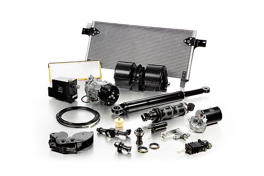 Water Pumps, Belts & Pulleys
