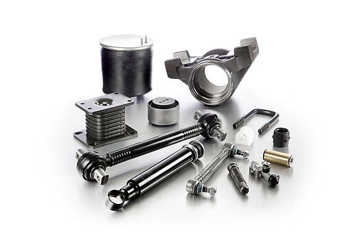 Engine Pistons & Crank Bearings