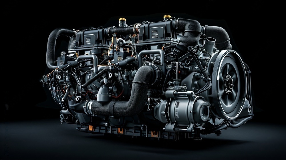Certified Dismantled Assemblies